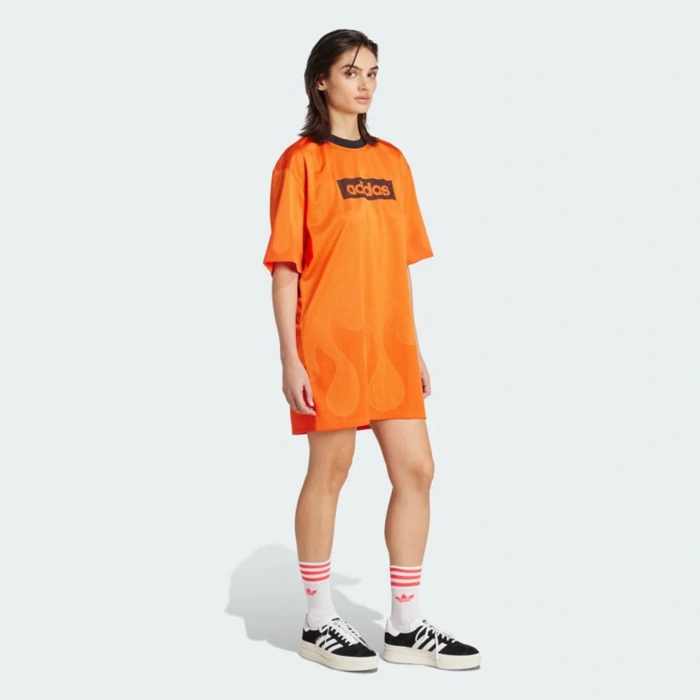 Adidas FLAMES HOCKEY DRESS - Picture 4 of 11